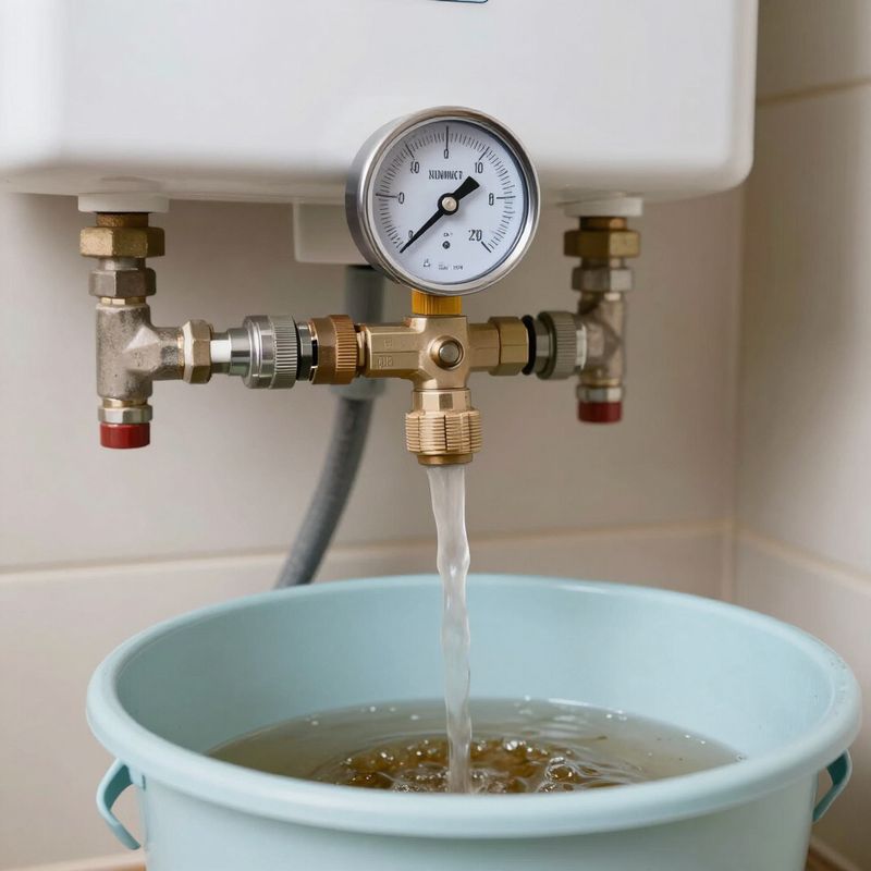 Water Heater Services in Lawrenceville