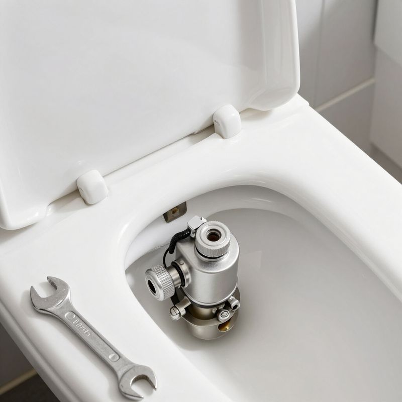 Toilet & Faucet Repair in Lawrenceville