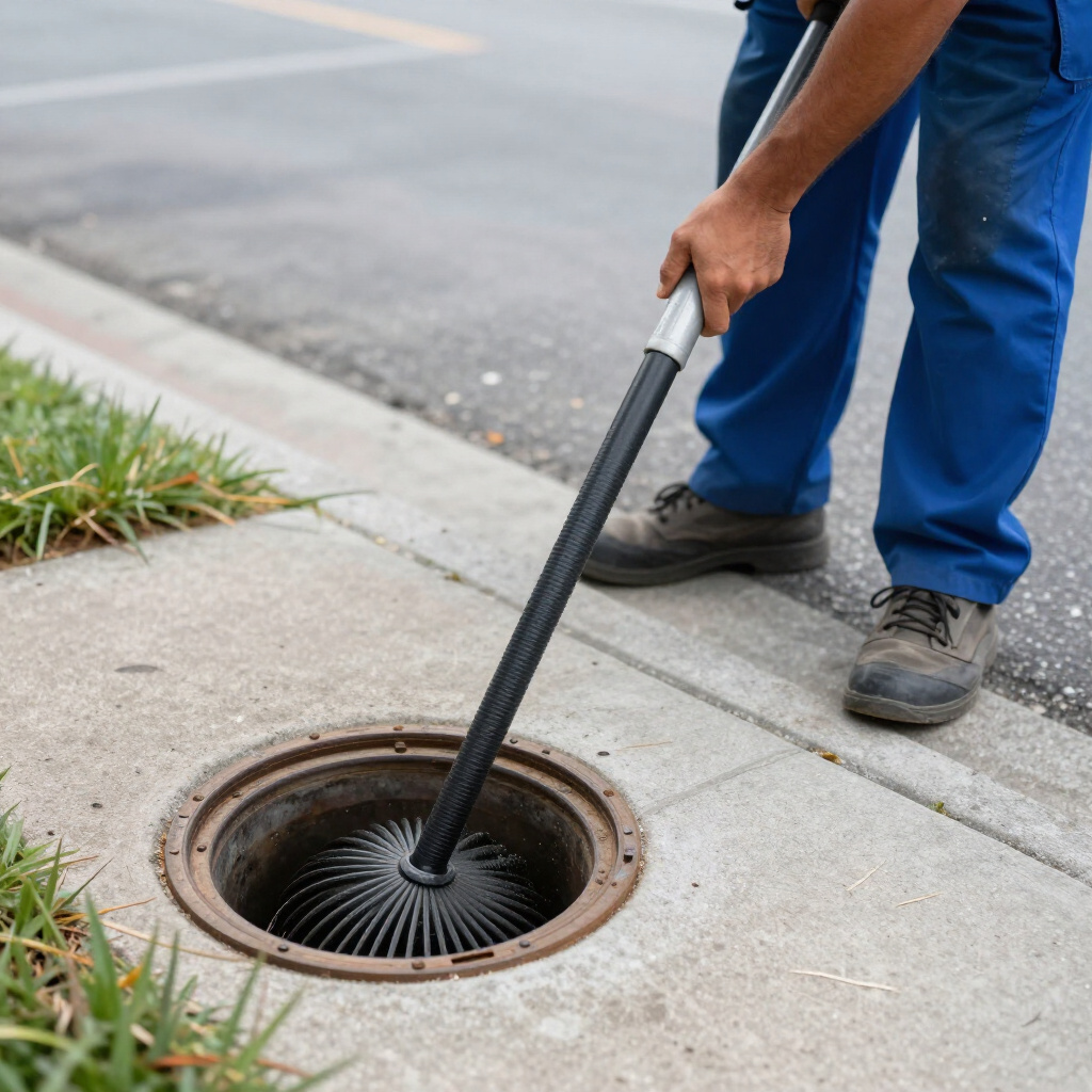 Sewer & Pipe Services in Lawrenceville