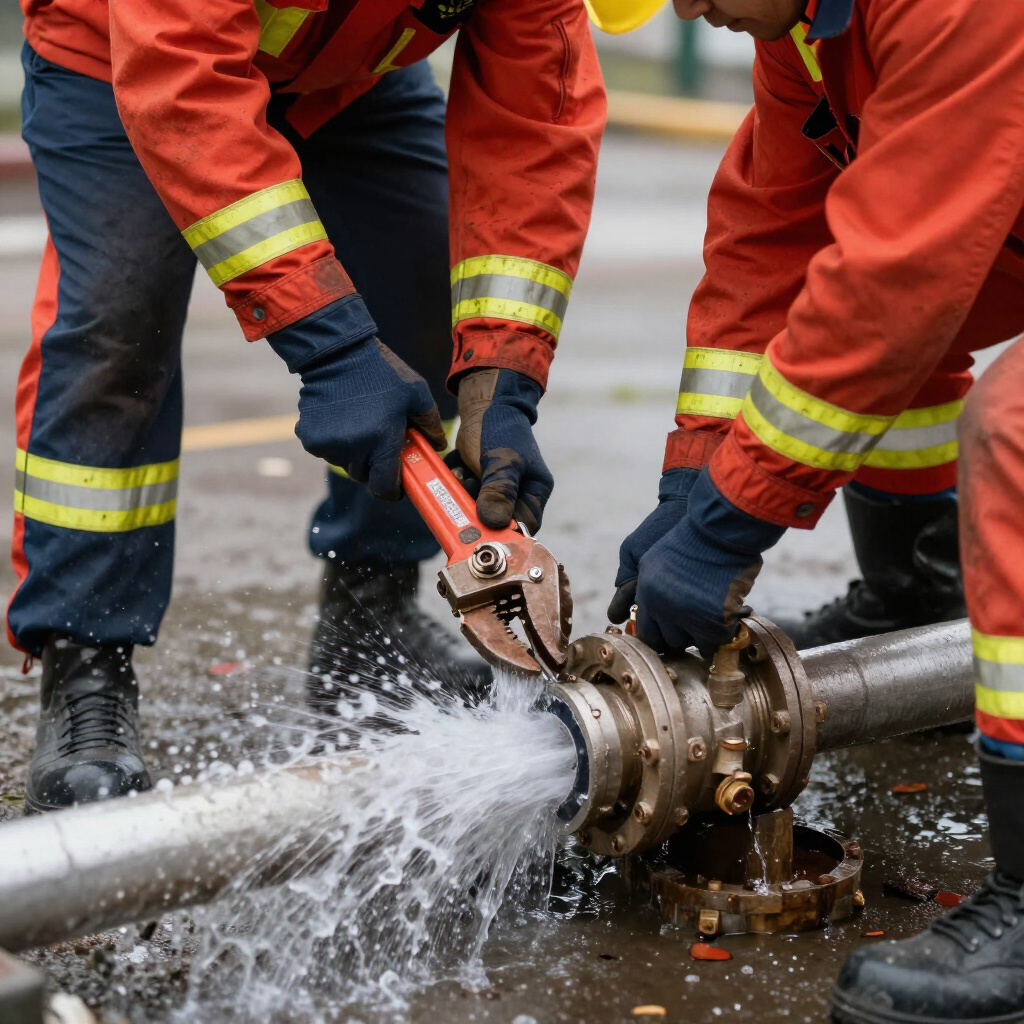 Emergency Plumbing in Lawrenceville